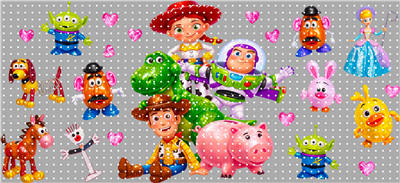 16oz Disney-D  4670